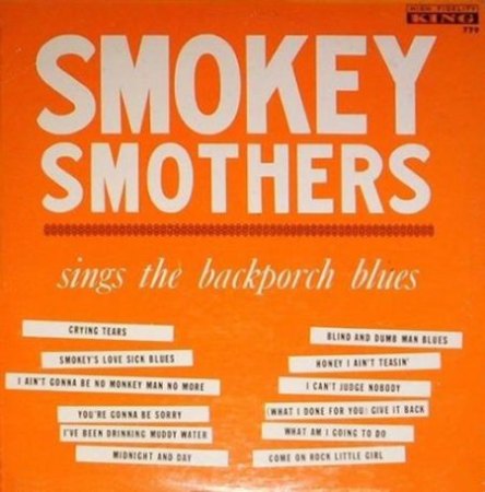 BIG SMOKEY SMOTHERS