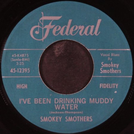 BIG SMOKEY SMOTHERS
