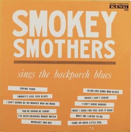 BIG SMOKEY SMOTHERS