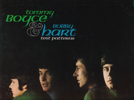 TOMMY BOYCE