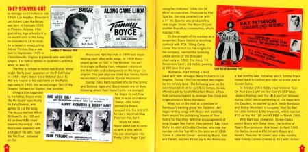 TOMMY BOYCE