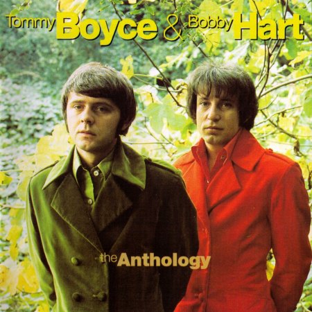 TOMMY BOYCE