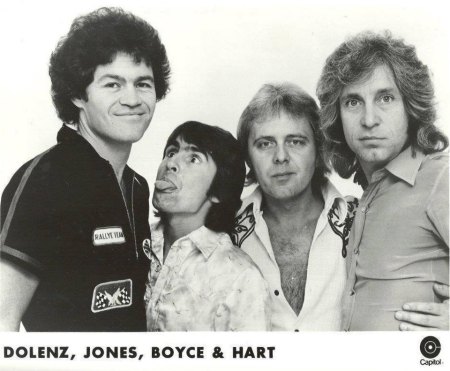 TOMMY BOYCE