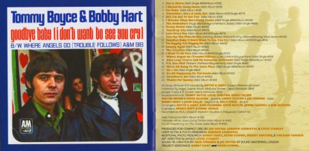 TOMMY BOYCE