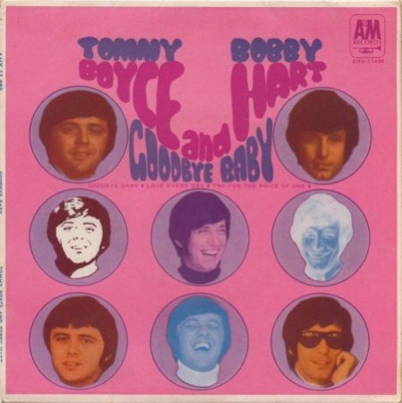 TOMMY BOYCE