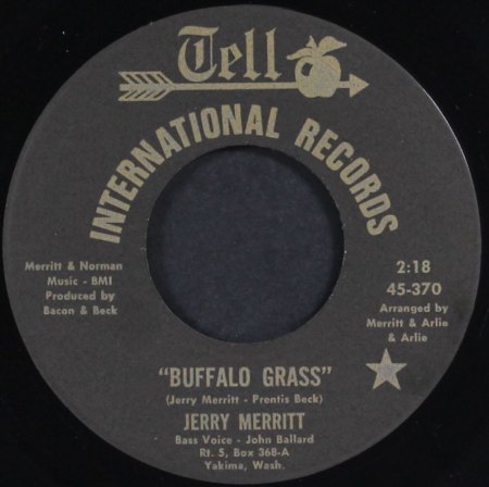 JERRY MERETT