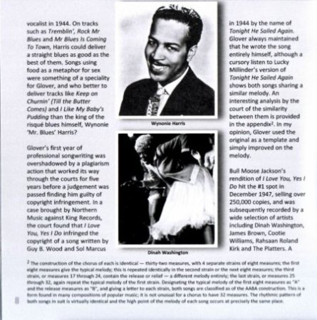 HENRY GLOVER