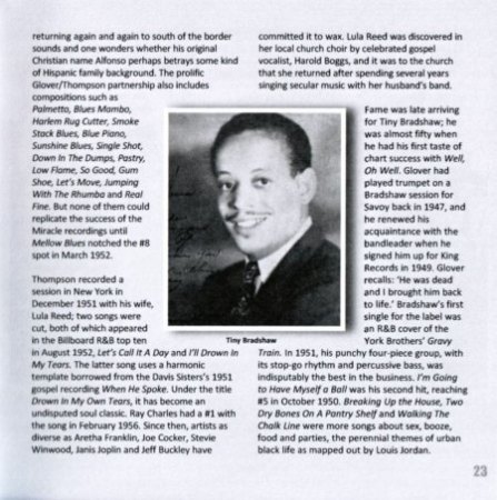 HENRY GLOVER