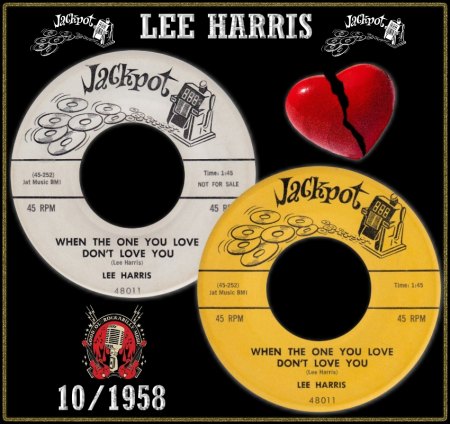LEE HARRIS