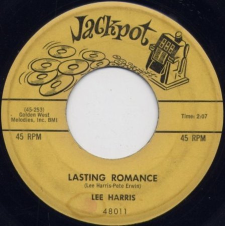 LEE HARRIS