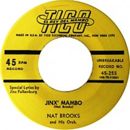 NAT BROOKS