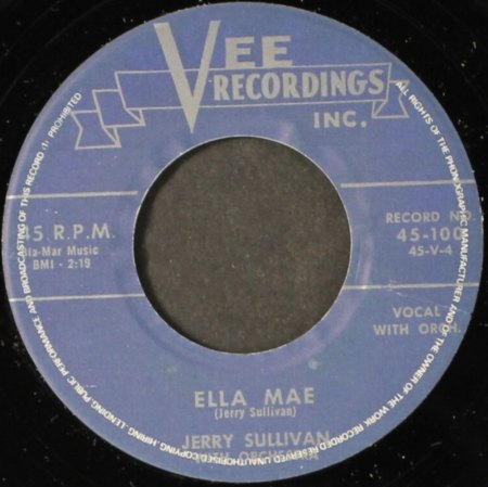 JERRY SULLIVAN