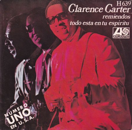 CLARENCE CARTER  (1936 - 2026)