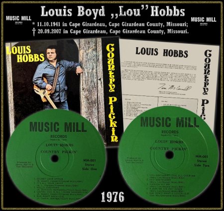 LOUIS HOBBS