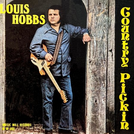 LOUIS HOBBS