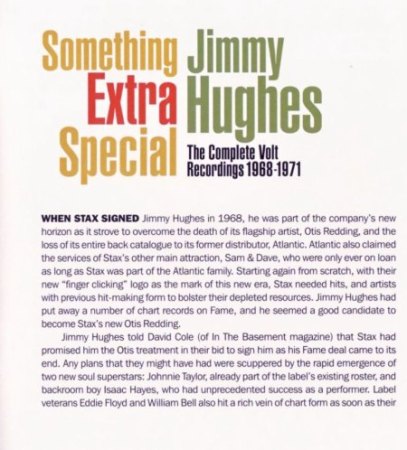JIMMY HUGHES