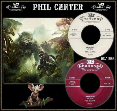 PHIL CARTER