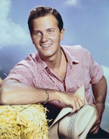 Pat Boone Autogramm