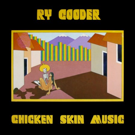 RY COODER