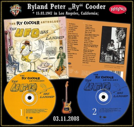 RY COODER