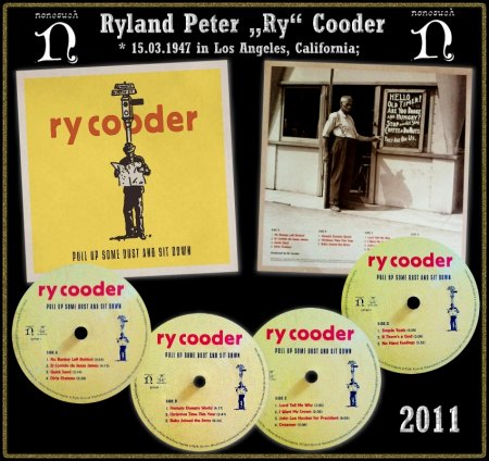 RY COODER