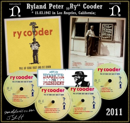 RY COODER