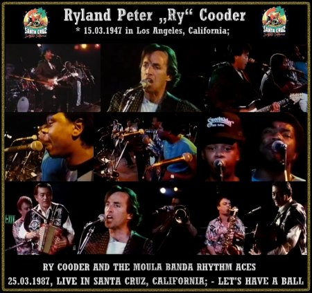 RY COODER