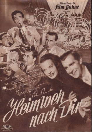 HEIMWEH NACH DIR - 1952