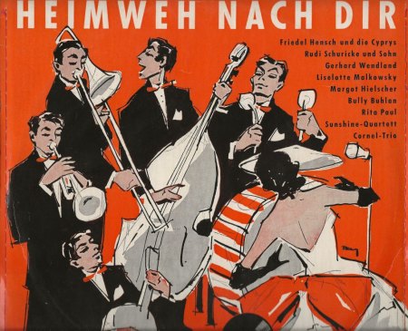 HEIMWEH NACH DIR - 1952