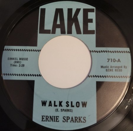 ERNIE SPARKS