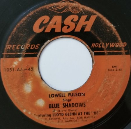 LOWELL FULSON