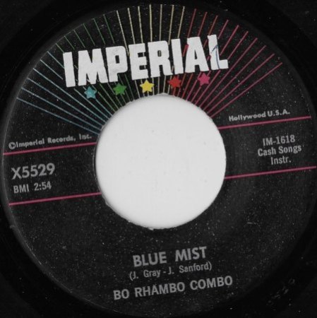 BO RHAMBO - Instrumental