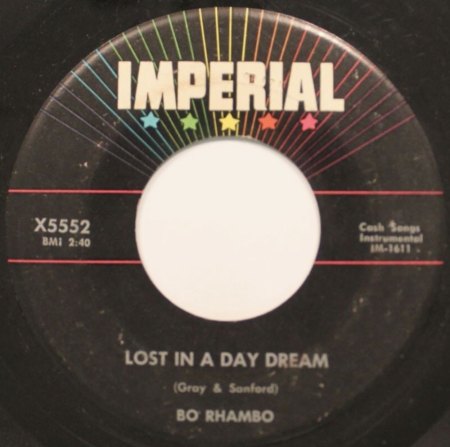 BO RHAMBO - Instrumental