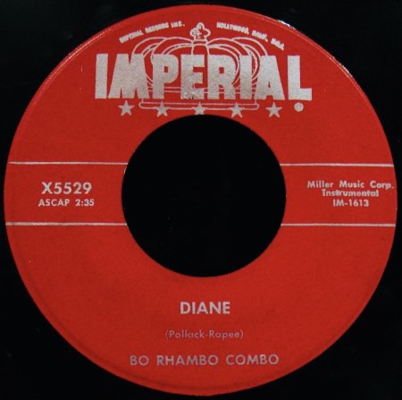 BO RHAMBO - Instrumental
