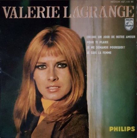 VALERIE LAGRANGE (F)