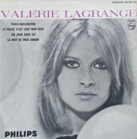 VALERIE LAGRANGE (F)