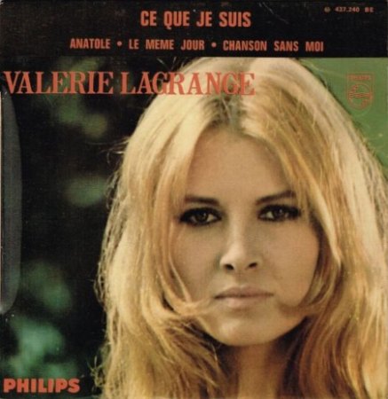 VALERIE LAGRANGE (F)