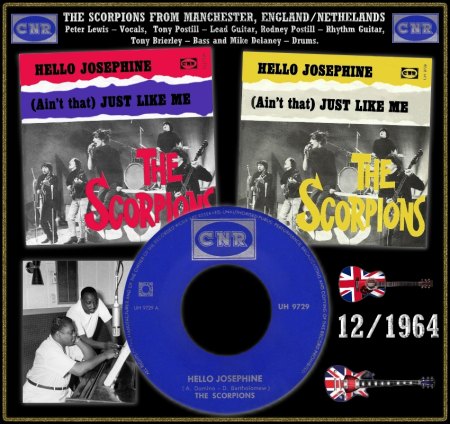 THE SCORPIONS