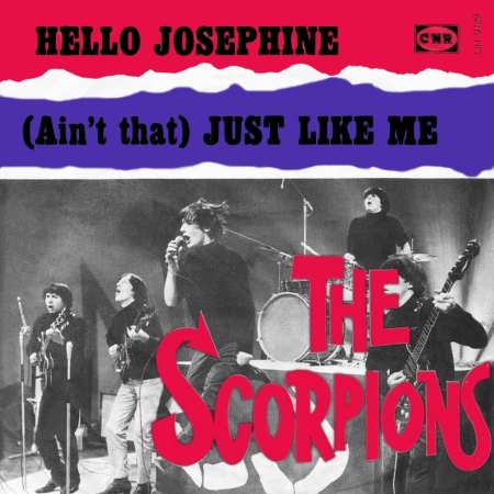 THE SCORPIONS