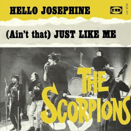 THE SCORPIONS