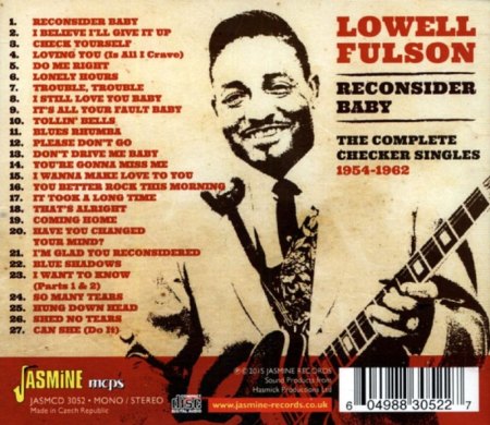 LOWELL FULSON