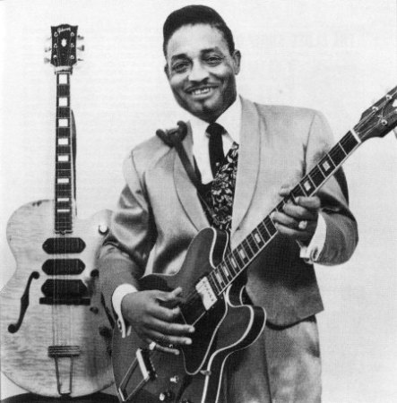 LOWELL FULSON