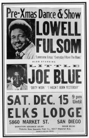 LOWELL FULSON