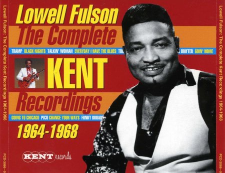 LOWELL FULSON