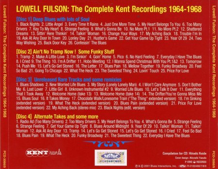 LOWELL FULSON