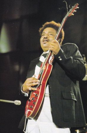 LOWELL FULSON