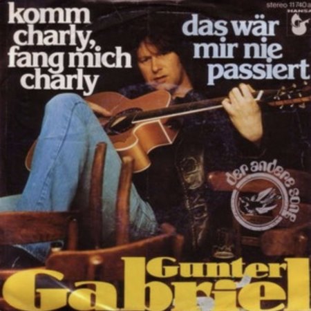 GUNTER GABRIEL