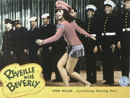 REVEILLE WITH BEVERLY