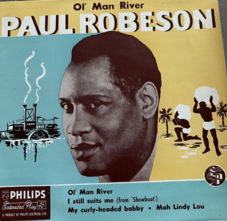 PAUL ROBESON