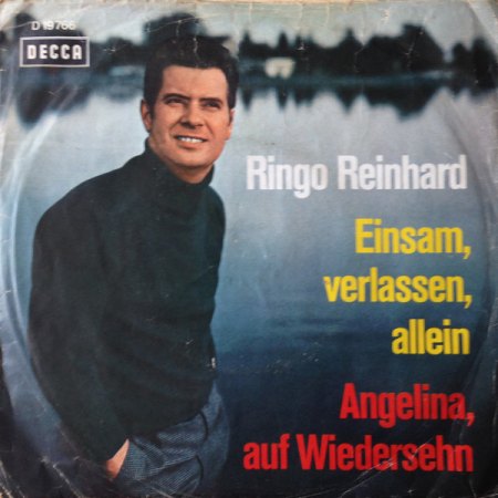 CHRIS (RINGO) REINHARD